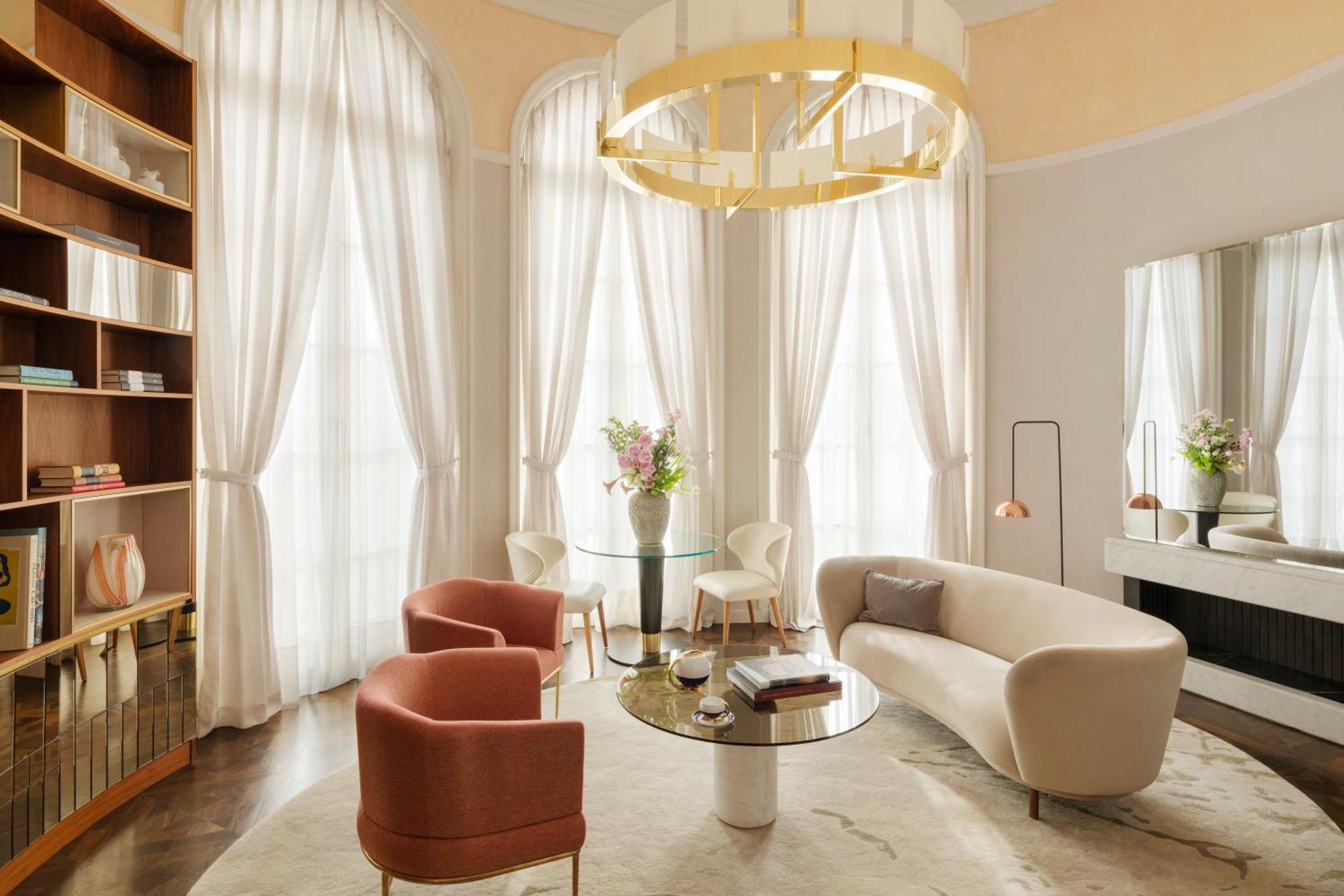 Apartament typu Heritage Suite